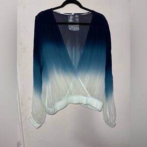 Young Fabulous and Broke size L ombré Astrid